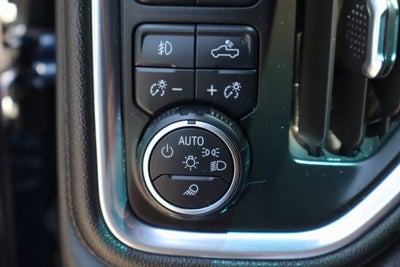 2022 Chevrolet Silverado 2500HD LTZ