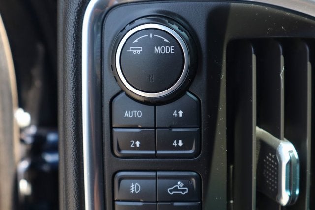 2022 Chevrolet Silverado 2500HD LTZ