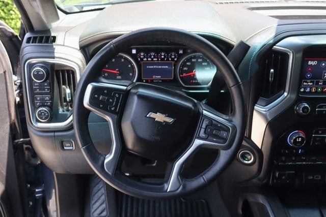 2022 Chevrolet Silverado 2500HD LTZ