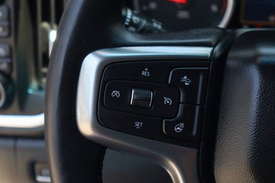 2022 Chevrolet Silverado 2500HD LTZ