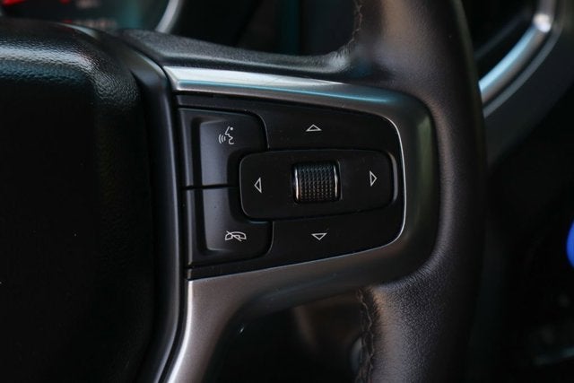 2022 Chevrolet Silverado 2500HD LTZ