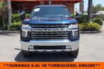 2022 Chevrolet Silverado 2500HD LTZ