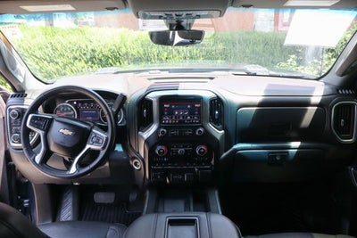 2022 Chevrolet Silverado 2500HD LTZ