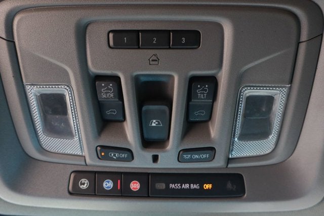 2022 Chevrolet Silverado 2500HD LTZ