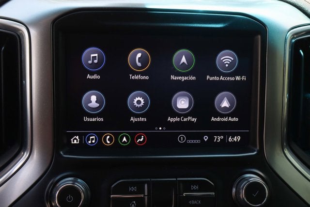 2022 Chevrolet Silverado 2500HD LTZ