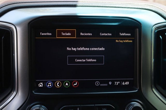 2022 Chevrolet Silverado 2500HD LTZ