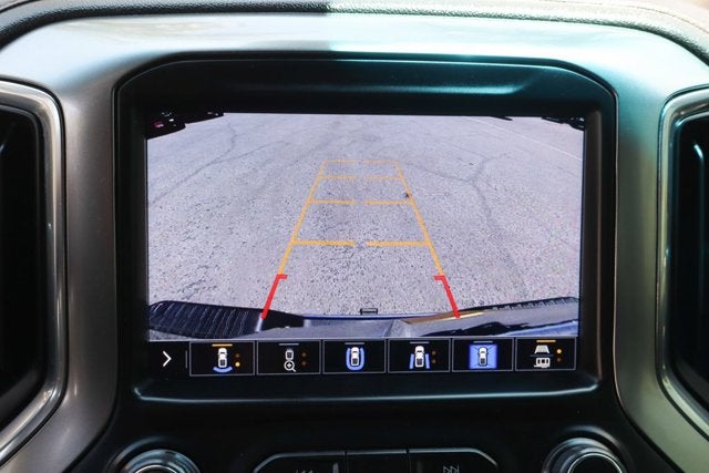 2022 Chevrolet Silverado 2500HD LTZ