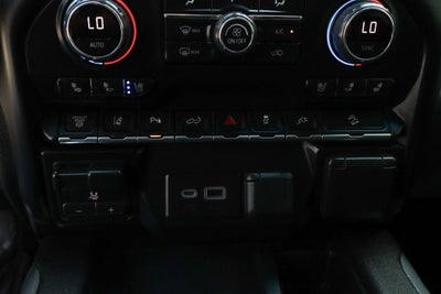 2022 Chevrolet Silverado 2500HD LTZ