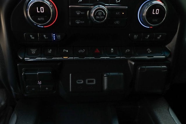 2022 Chevrolet Silverado 2500HD LTZ