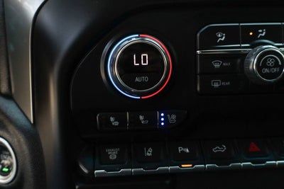 2022 Chevrolet Silverado 2500HD LTZ