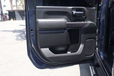 2022 Chevrolet Silverado 2500HD LTZ