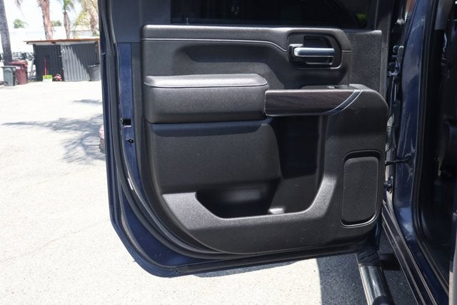 2022 Chevrolet Silverado 2500HD LTZ