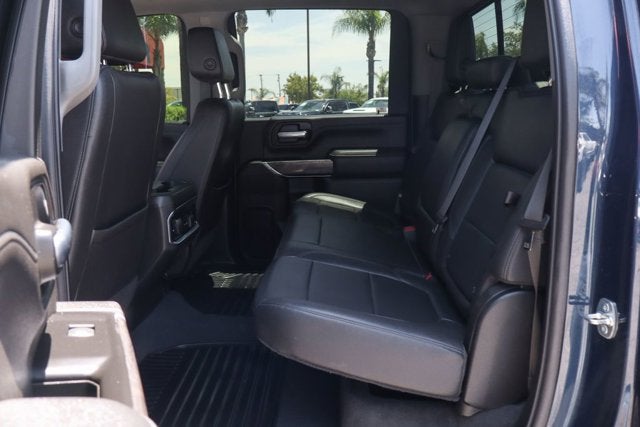 2022 Chevrolet Silverado 2500HD LTZ