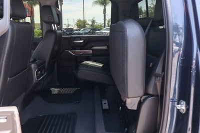 2022 Chevrolet Silverado 2500HD LTZ