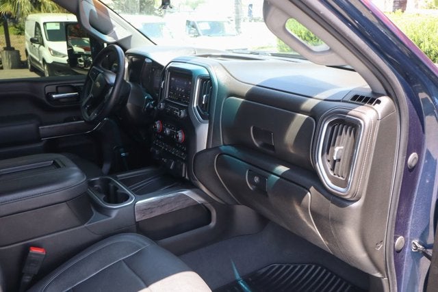 2022 Chevrolet Silverado 2500HD LTZ