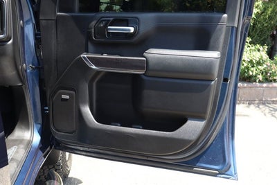 2022 Chevrolet Silverado 2500HD LTZ