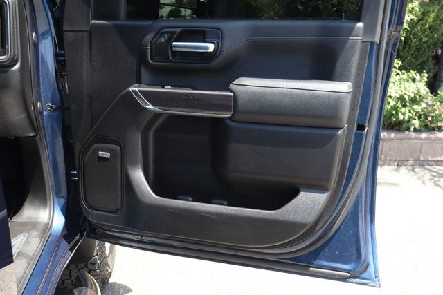 2022 Chevrolet Silverado 2500HD LTZ