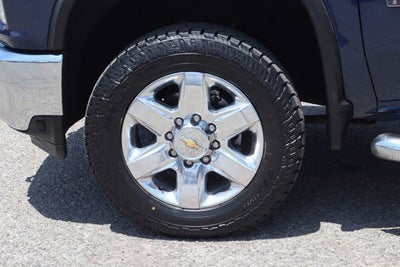 2022 Chevrolet Silverado 2500HD LTZ