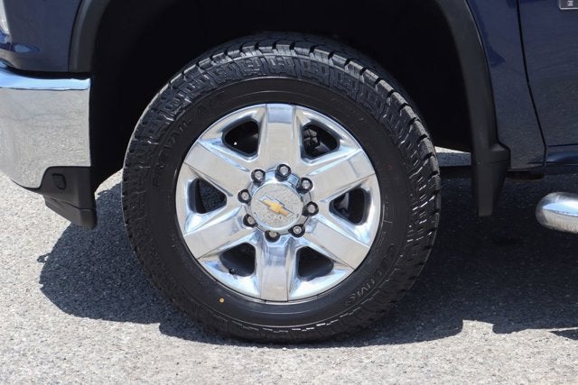 2022 Chevrolet Silverado 2500HD LTZ