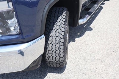 2022 Chevrolet Silverado 2500HD LTZ