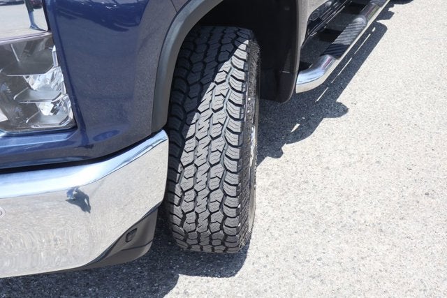 2022 Chevrolet Silverado 2500HD LTZ