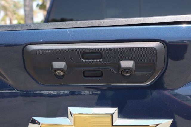 2022 Chevrolet Silverado 2500HD LTZ