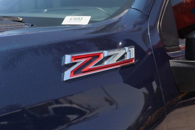 2022 Chevrolet Silverado 2500HD LTZ