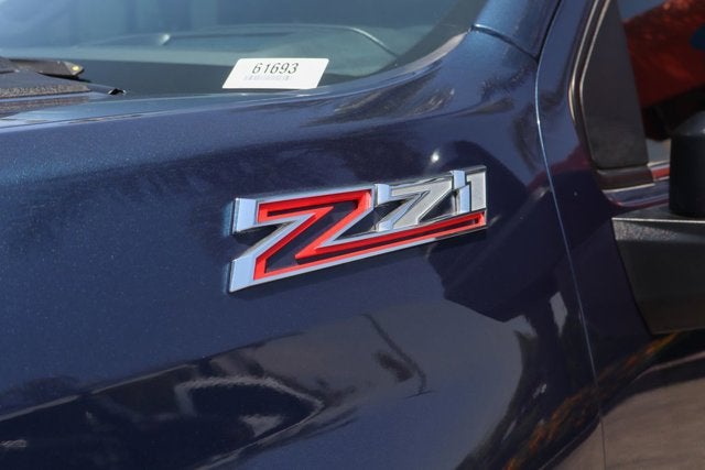 2022 Chevrolet Silverado 2500HD LTZ