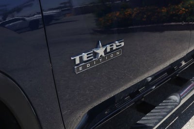 2022 Chevrolet Silverado 2500HD LTZ
