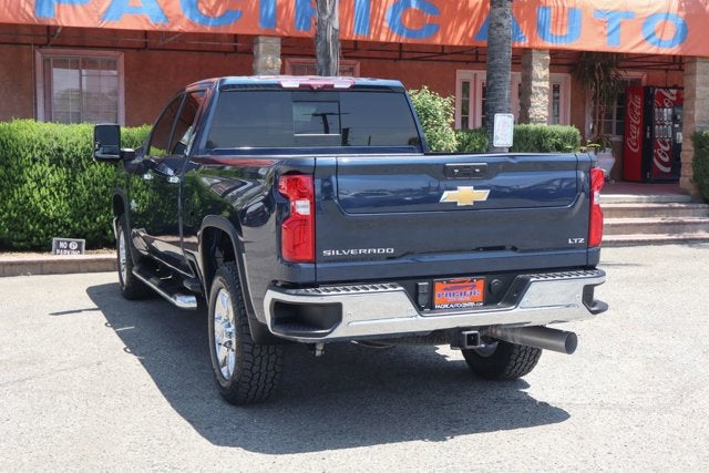 2022 Chevrolet Silverado 2500HD LTZ