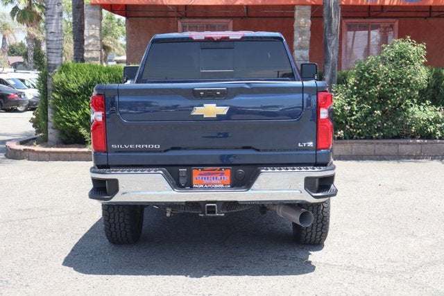 2022 Chevrolet Silverado 2500HD LTZ