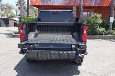 2022 Chevrolet Silverado 2500HD LTZ