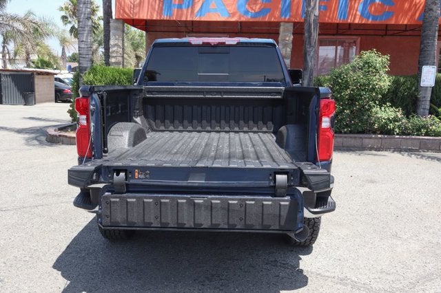 2022 Chevrolet Silverado 2500HD LTZ