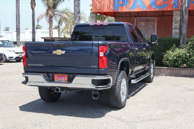 2022 Chevrolet Silverado 2500HD LTZ