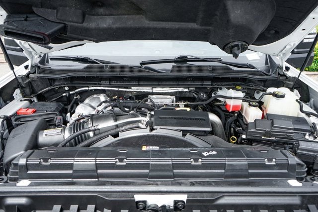 2023 Chevrolet Silverado 2500HD LTZ