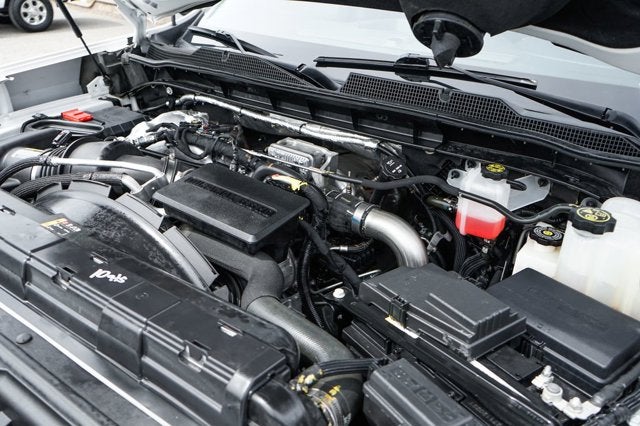 2023 Chevrolet Silverado 2500HD LTZ