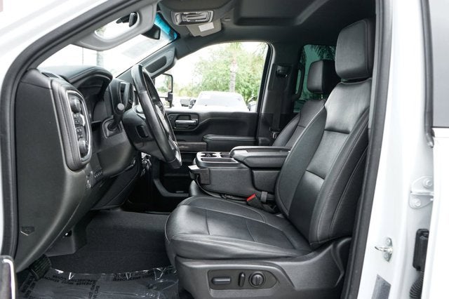 2023 Chevrolet Silverado 2500HD LTZ