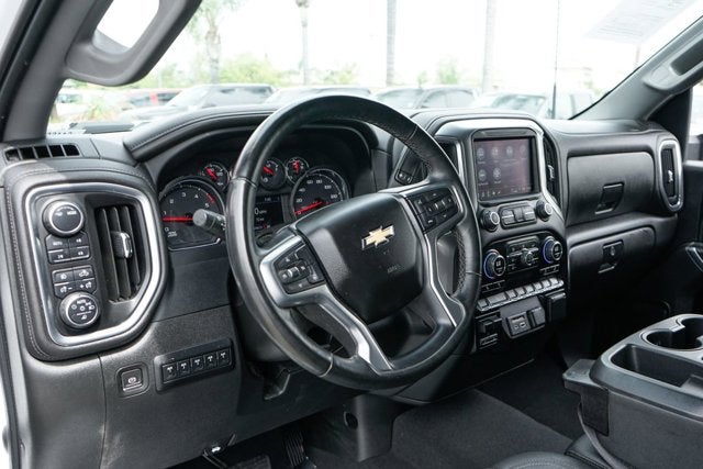 2023 Chevrolet Silverado 2500HD LTZ