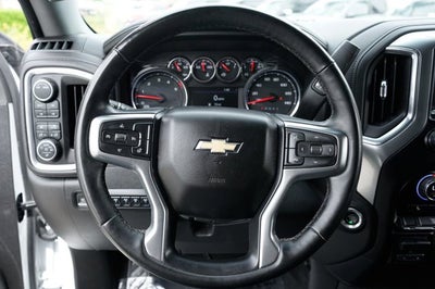 2023 Chevrolet Silverado 2500HD LTZ