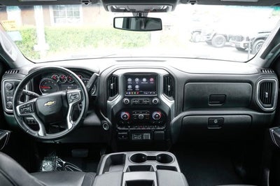 2023 Chevrolet Silverado 2500HD LTZ