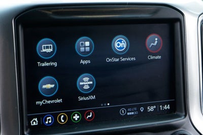 2023 Chevrolet Silverado 2500HD LTZ