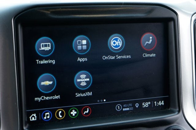 2023 Chevrolet Silverado 2500HD LTZ