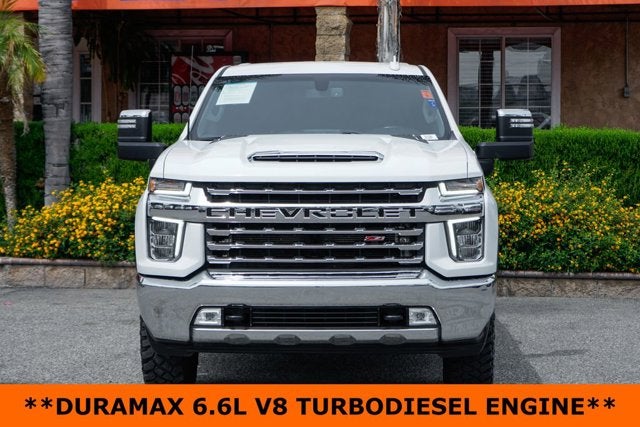 2023 Chevrolet Silverado 2500HD LTZ