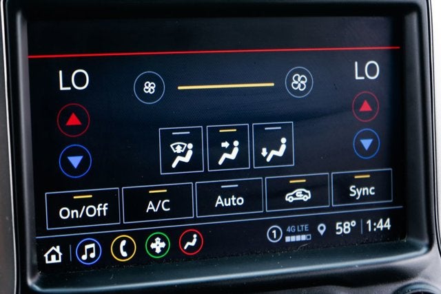 2023 Chevrolet Silverado 2500HD LTZ