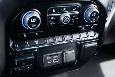 2023 Chevrolet Silverado 2500HD LTZ