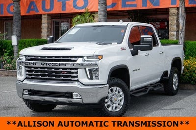 2023 Chevrolet Silverado 2500HD LTZ