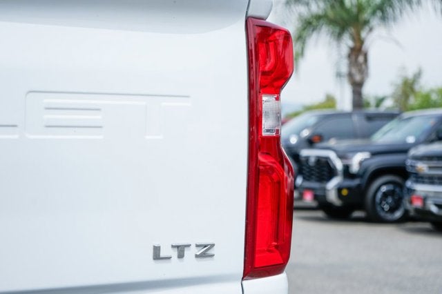 2023 Chevrolet Silverado 2500HD LTZ