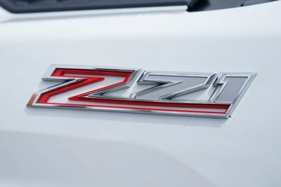 2023 Chevrolet Silverado 2500HD LTZ