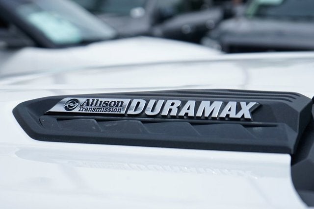 2023 Chevrolet Silverado 2500HD LTZ