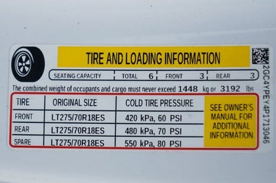 2023 Chevrolet Silverado 2500HD LTZ